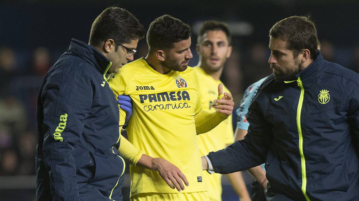 El Villarreal se queda sin Musacchio El Villarreal se queda sin Musacchio