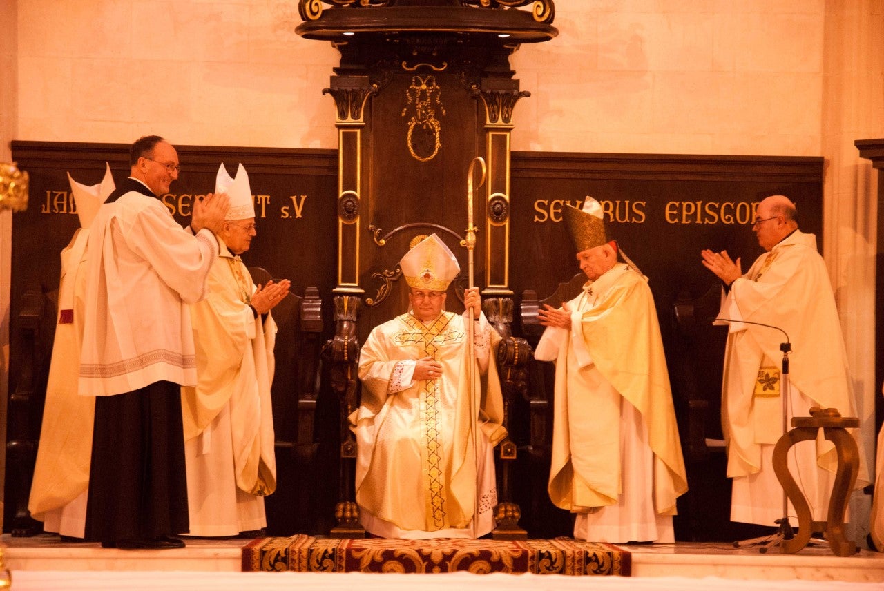 El ilicitano Francisco Conesa, nuevo obispo de Menorca El ilicitano Francisco Conesa, nuevo obispo de Menorca