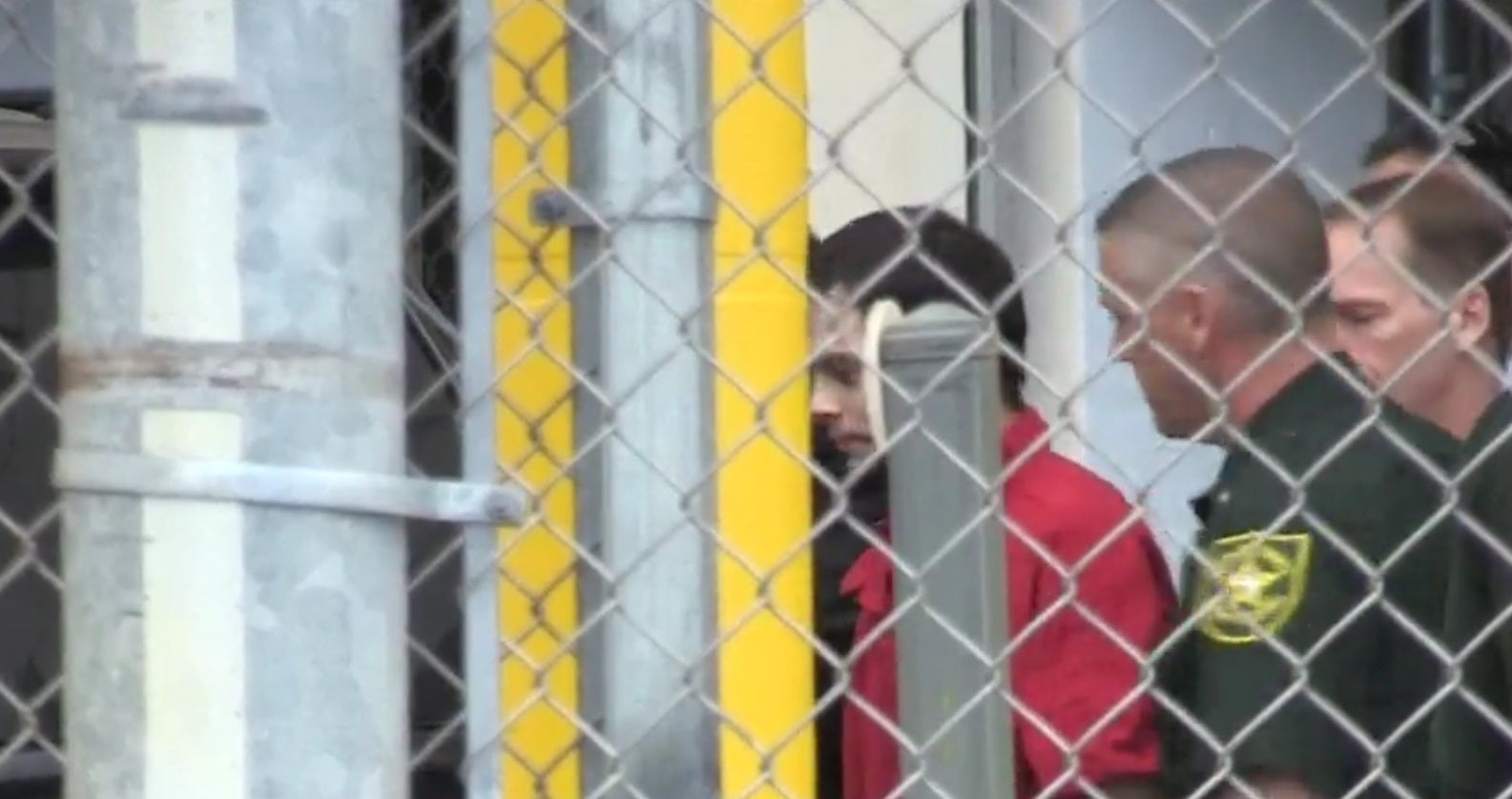 El sospechoso del tiroteo en el aeropuerto de Florida podría ser condenado a muerte El sospechoso del tiroteo en el aeropuerto de Florida podría ser condenado a muerte