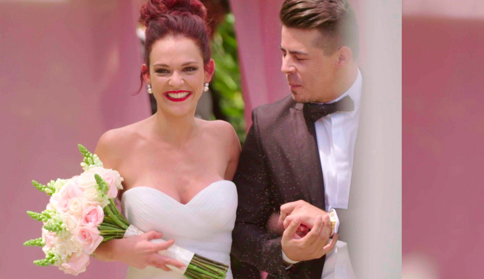 La tele con Monegal: Comienza la tercera temporada de’ Casados a primera vista’ La tele con Monegal: Comienza la tercera temporada de’ Casados a primera vista’