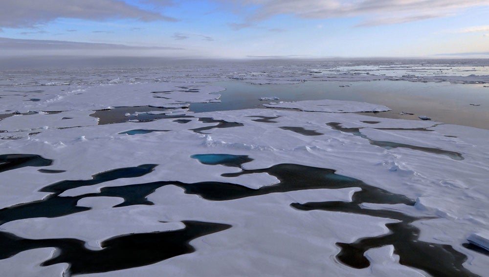 Señales del fin del mundo: Aplicación contra el cambio climático Señales del fin del mundo: Aplicación contra el cambio climático