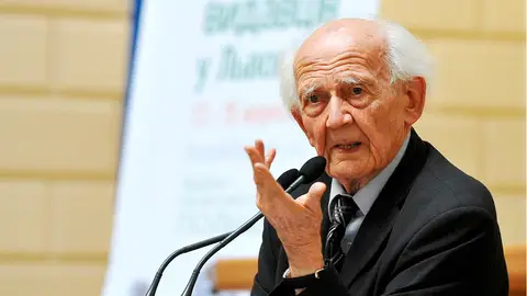 Zygmunt Bauman Zygmunt Bauman