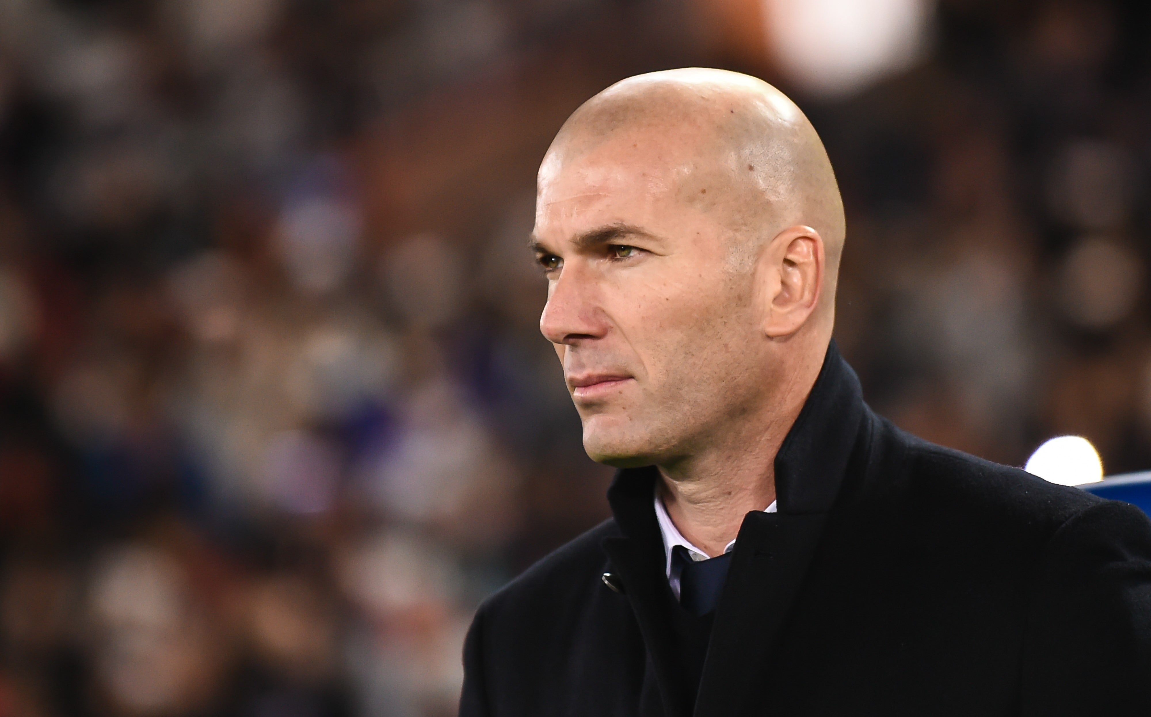 La revista 'France Football' elige a Zidane como mejor entrenador francés de 2016 La revista 'France Football' elige a Zidane como mejor entrenador francés de 2016