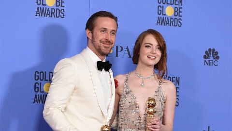 Ryan Gosling y Emma Stone, protagonistas de 'La La Land'