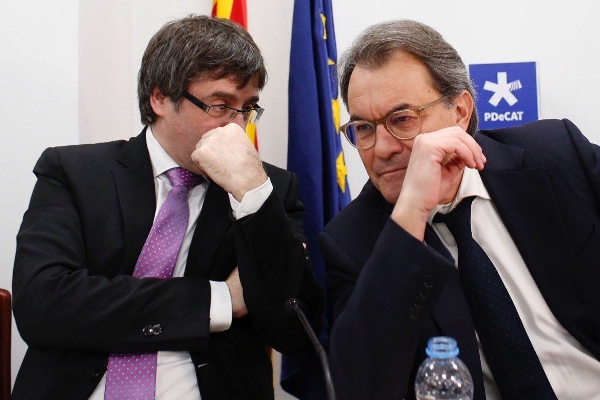 La Tertulia: El Tribunal de Cuentas pasa factura a los independentistas La Tertulia: El Tribunal de Cuentas pasa factura a los independentistas