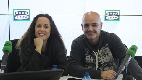 Rosa Chamorro y &Aacute;ngel Bravo en Onda Cero