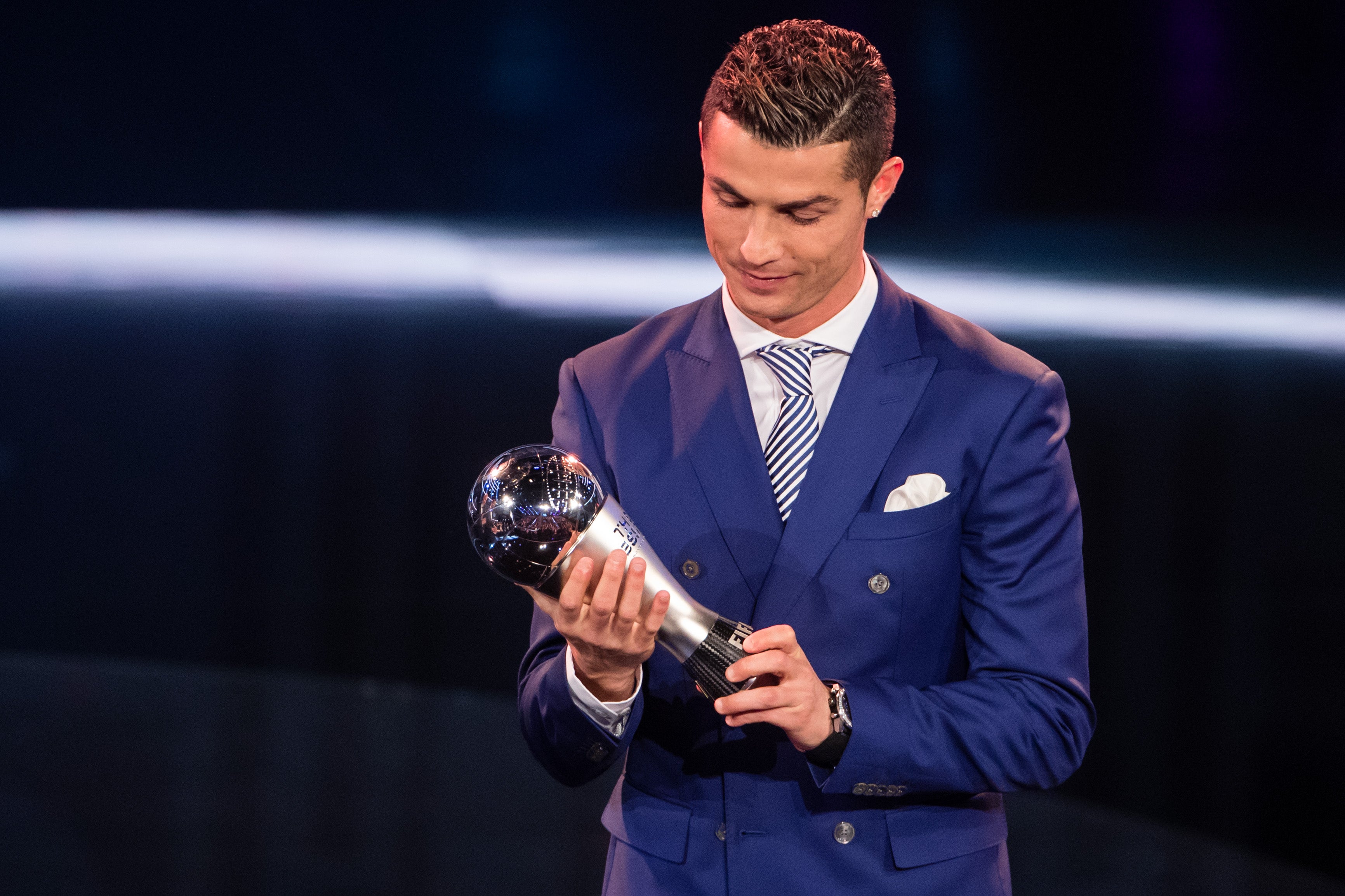 Cristiano Ronaldo: "Mi objetivo es mantenerme muchos años" Cristiano Ronaldo: "Mi objetivo es mantenerme muchos años"