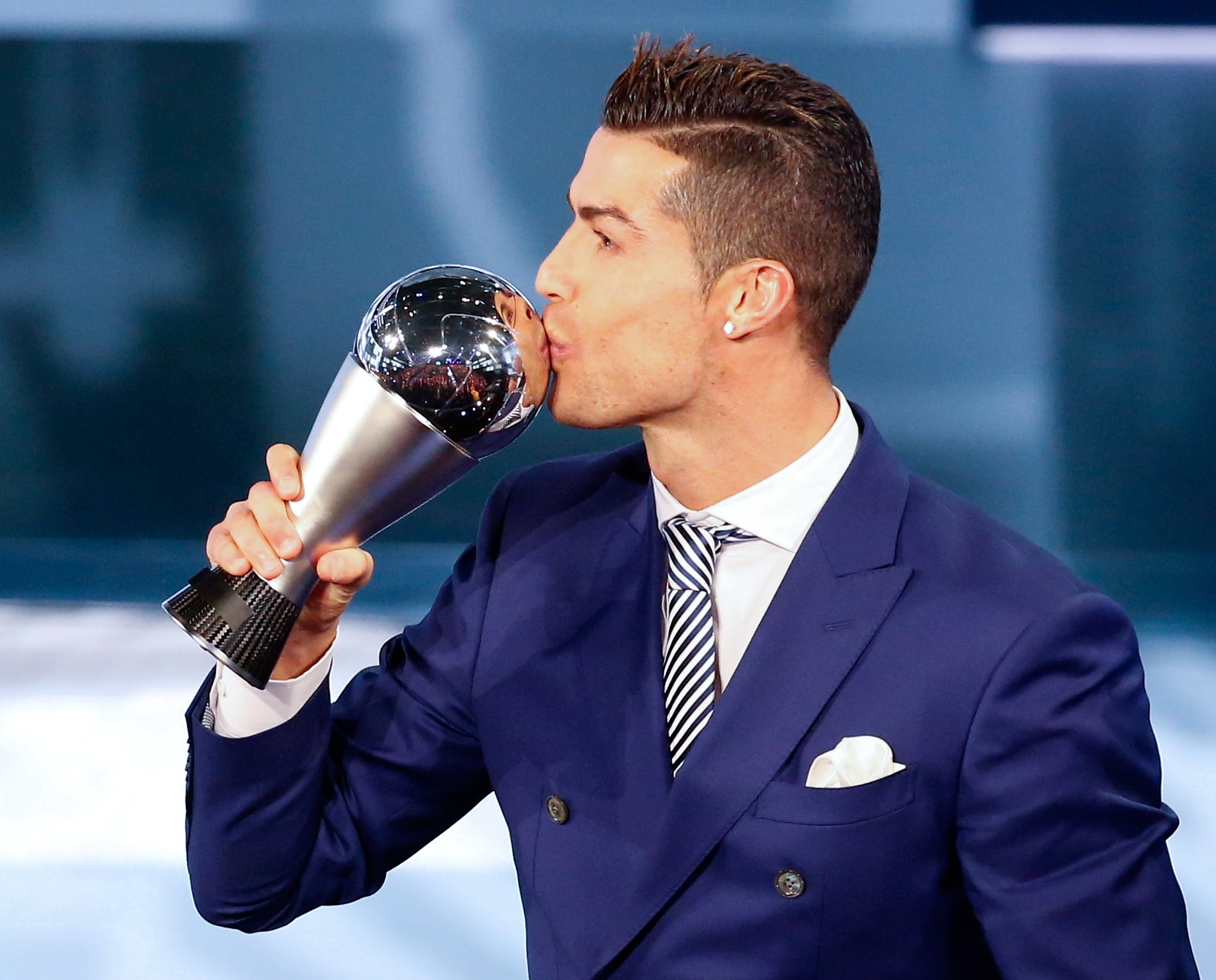 El Real Madrid lidera la lista de candidatos al premio 'The Best' con siete jugadores El Real Madrid lidera la lista de candidatos al premio 'The Best' con siete jugadores