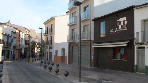 CALLE BENIC&Agrave;SSIM