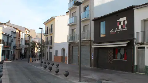 En total se han desarrollado seis grandes proyectos. CALLE BENICÀSSIM
