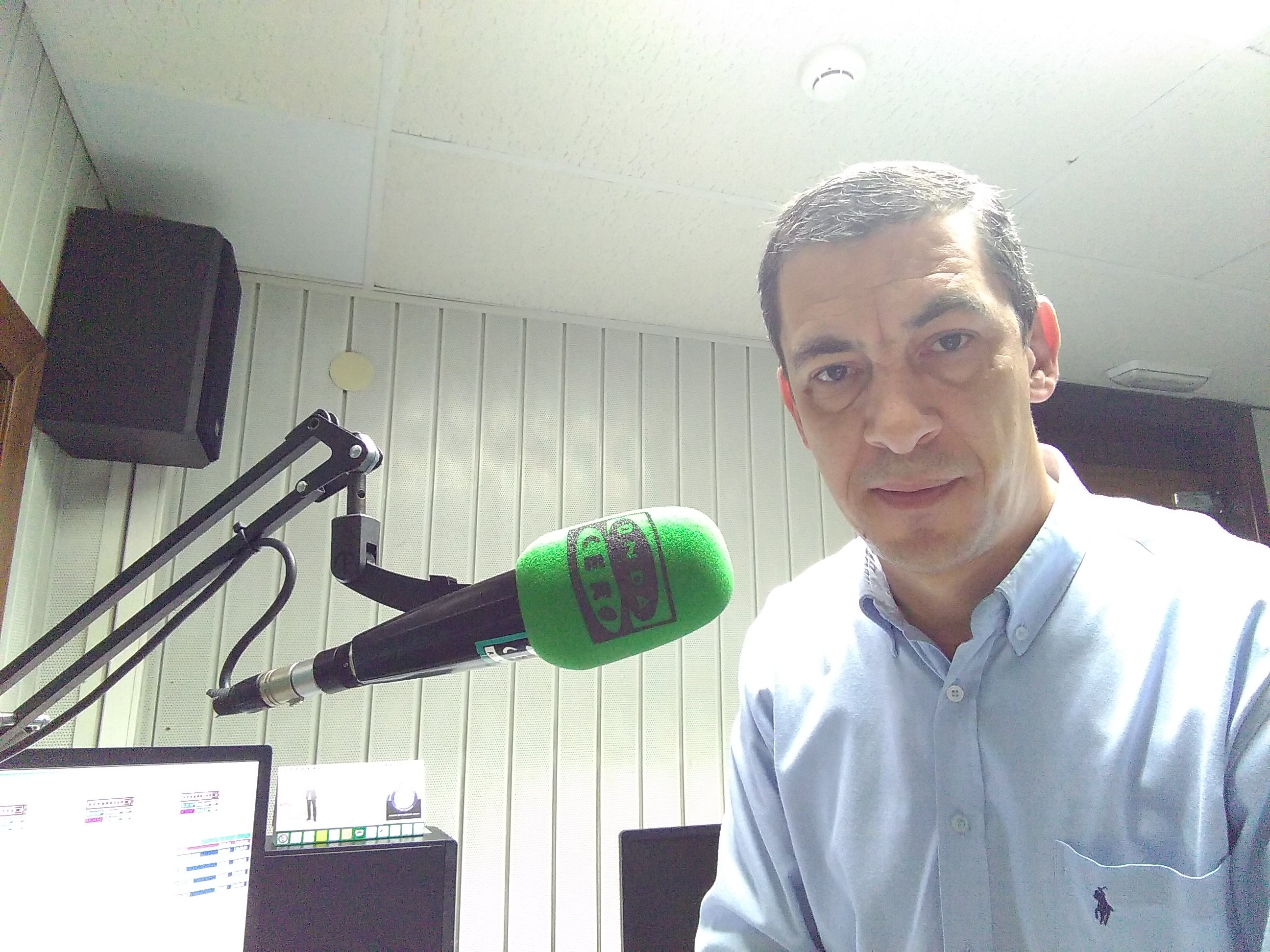 Más de Uno Jaén con Nicolás Hidalgo 11/04/2017 Más de Uno Jaén con Nicolás Hidalgo 11/04/2017