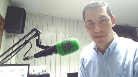 Nicolás Hidalgo Jaén en la Onda con Nicolás Hidalgo