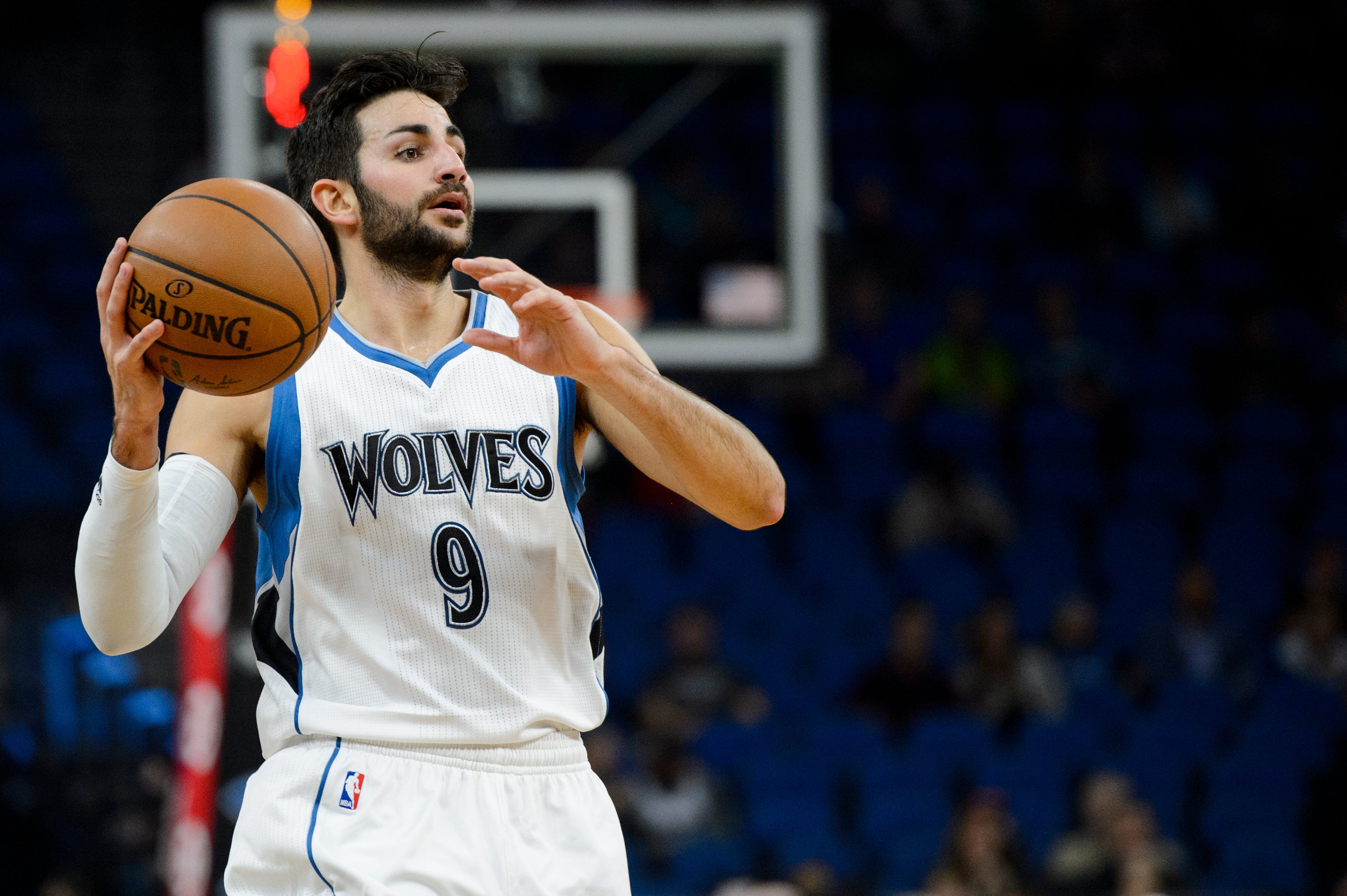 Victorias y dobles-dobles de Ricky Rubio y de Serge Ibaka en la NBA Victorias y dobles-dobles de Ricky Rubio y de Serge Ibaka en la NBA