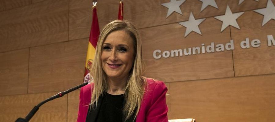 Cristina Cifuentes Cristina Cifuentes