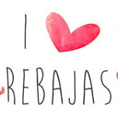 Las rebajas