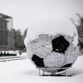 Un balón nevado (10-01-2017) Un balón nevado (10-01-2017)