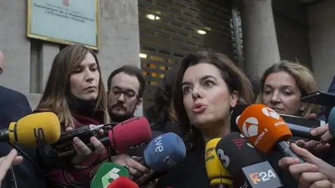 Soraya Sáenz de Santamaría Soraya Sáenz de Santamaría