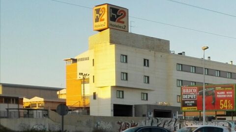 Ocupaci&oacute;n hotelera