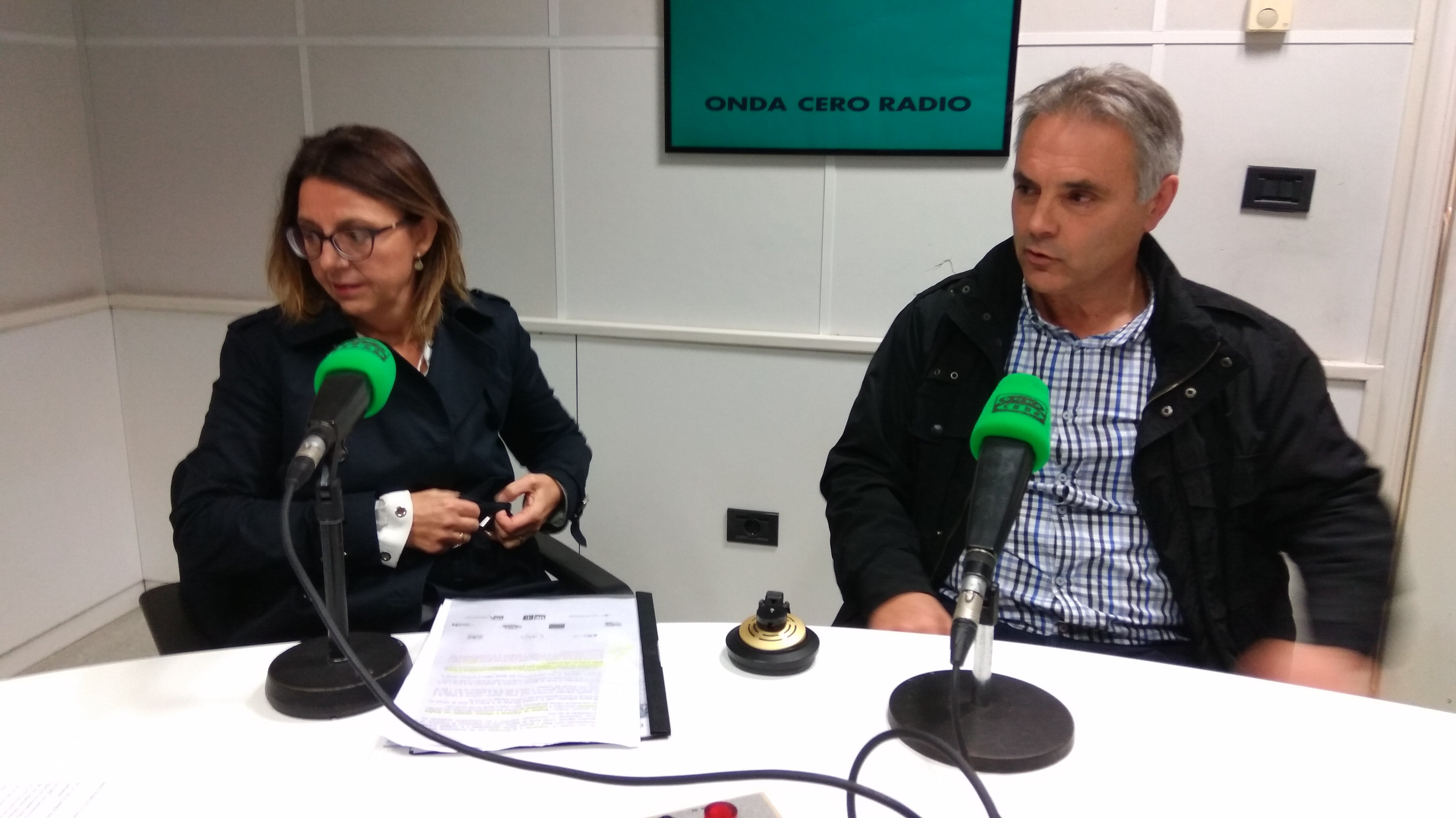 Aquí en la Onda Cantabria. Investigadores de Cantabria: Ana Andrés Aquí en la Onda Cantabria. Investigadores de Cantabria: Ana Andrés