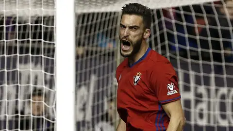 Roberto Torres Osasuna