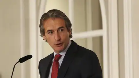 El ministro de Fomento, Íñigo de la Serna El ministro de Fomento, Íñigo de la Serna