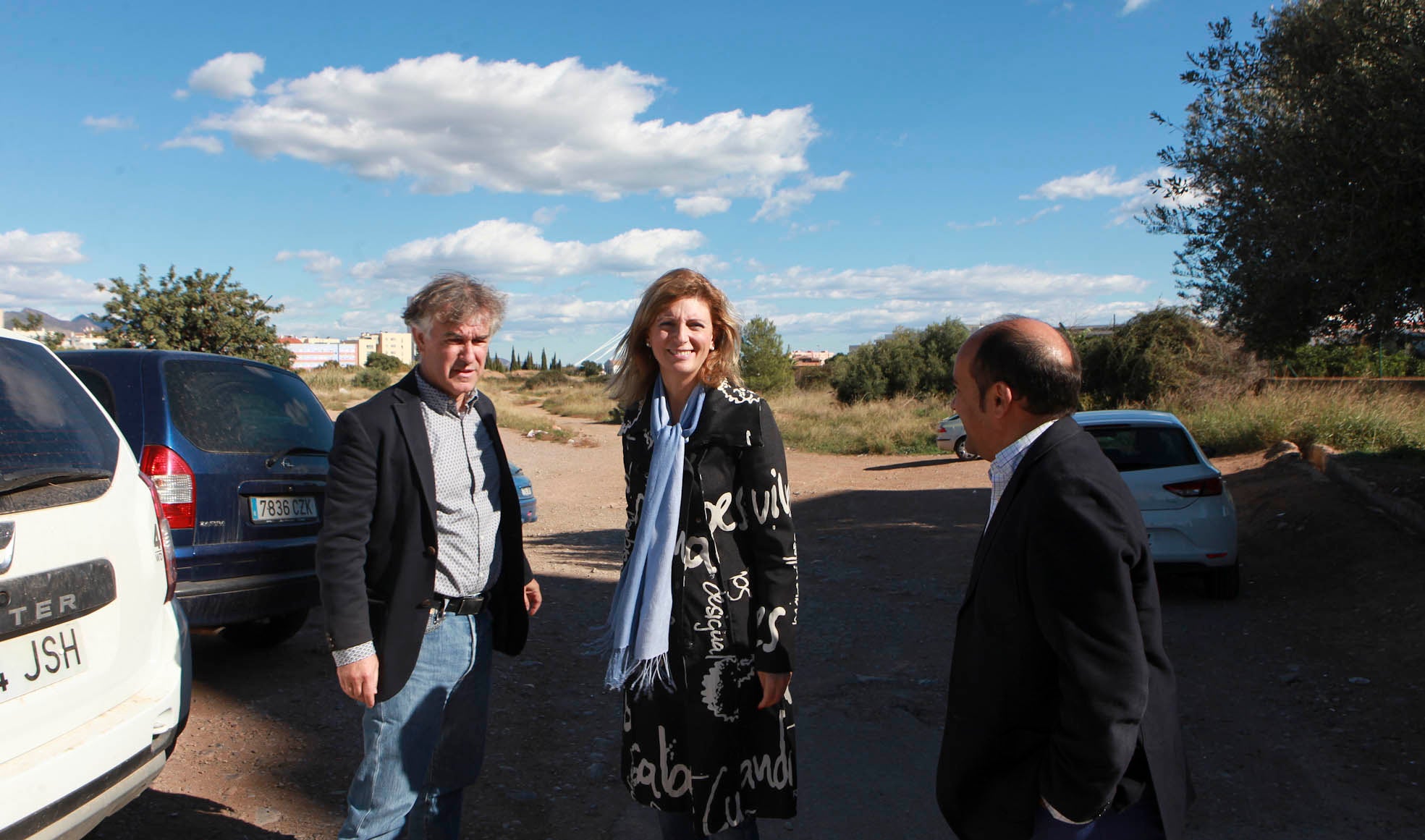 El Ayuntamiento informará sobre el Plan General a los vecinos de la Marjaleria El Ayuntamiento informará sobre el Plan General a los vecinos de la Marjaleria