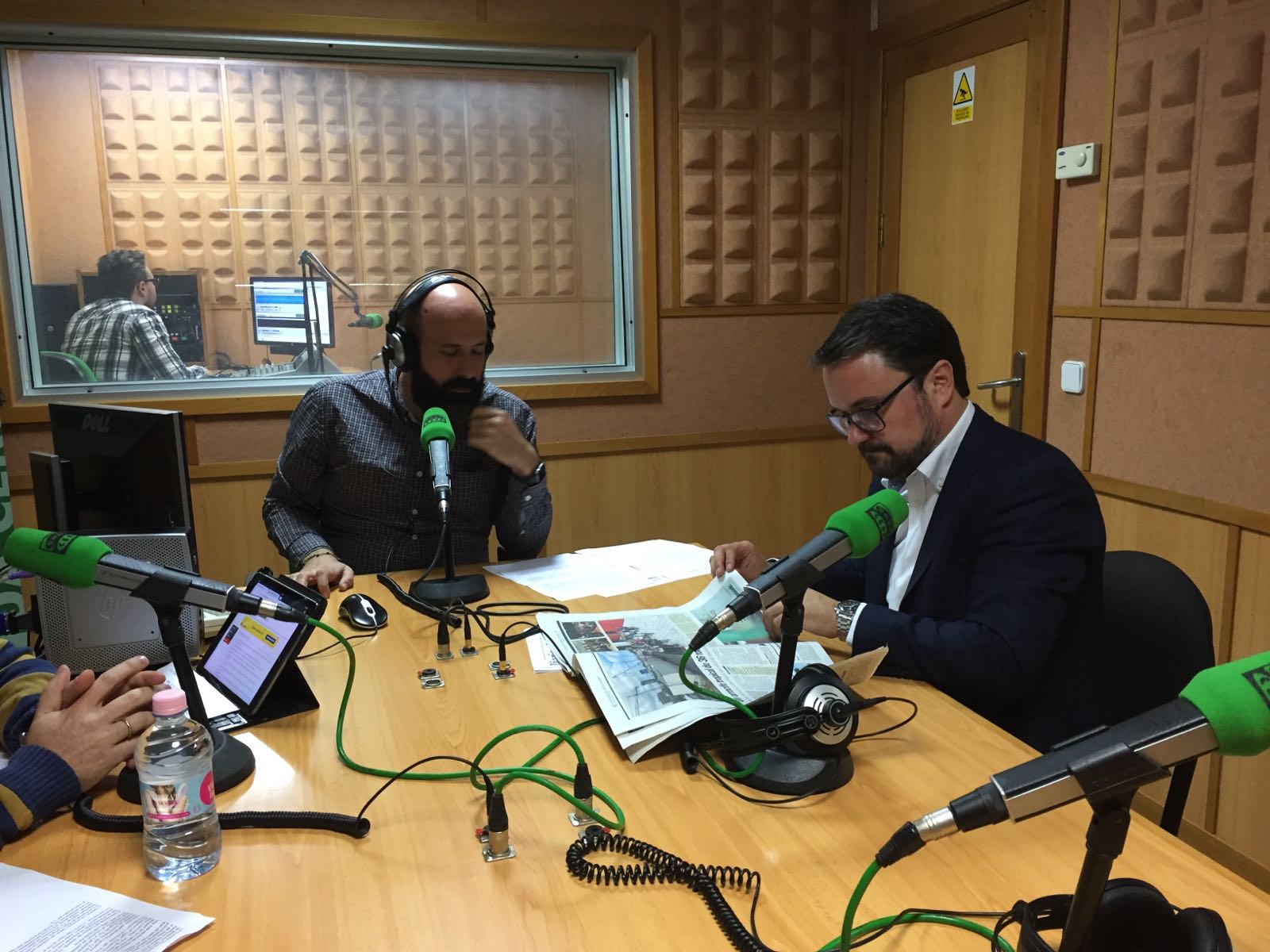 Asier Antona en Canarias en la Onda Miércoles 11/01/2017 Asier Antona en Canarias en la Onda Miércoles 11/01/2017