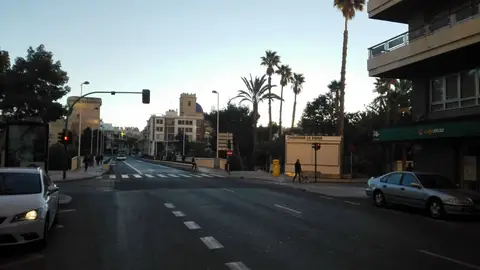 Elche. Predicción meteorológica