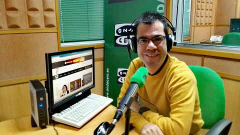 Fernando Castellano. Onda Cero Las Palmas
