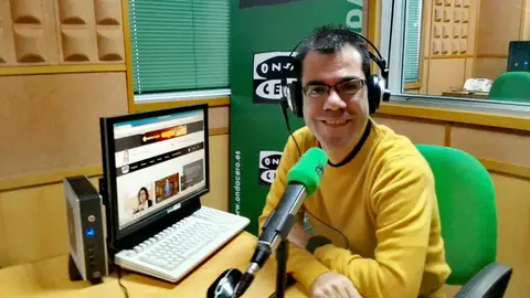 Fernando Castellano. Onda Cero Las Palmas Fernando Castellano. Onda Cero Las Palmas