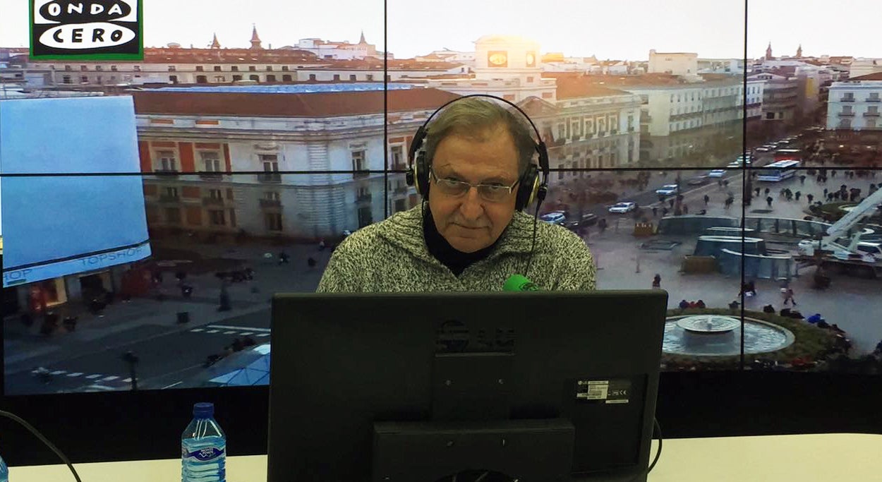 Paco Lobatón: "Las familias necesitan de los medios de comunicación para encontrar a sus familiares" Paco Lobatón: "Las familias necesitan de los medios de comunicación para encontrar a sus familiares"