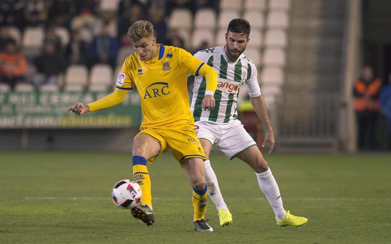 Córdoba 1 - 2 Alcorcón. Nuevo alcorconazo para clasificarse para cuartos de Copa Córdoba 1 - 2 Alcorcón. Nuevo alcorconazo para clasificarse para cuartos de Copa
