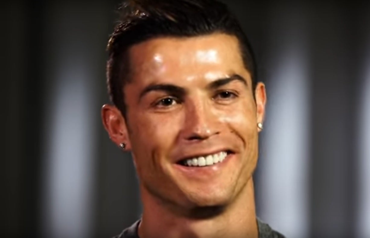 ¿Cuál ha sido el día más feliz de la vida de Cristiano Ronaldo? El portugués se somete al test más personal ¿Cuál ha sido el día más feliz de la vida de Cristiano Ronaldo? El portugués se somete al test más personal