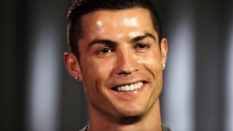 Cristiano Ronaldo, en una entrevista personal de la FIFA