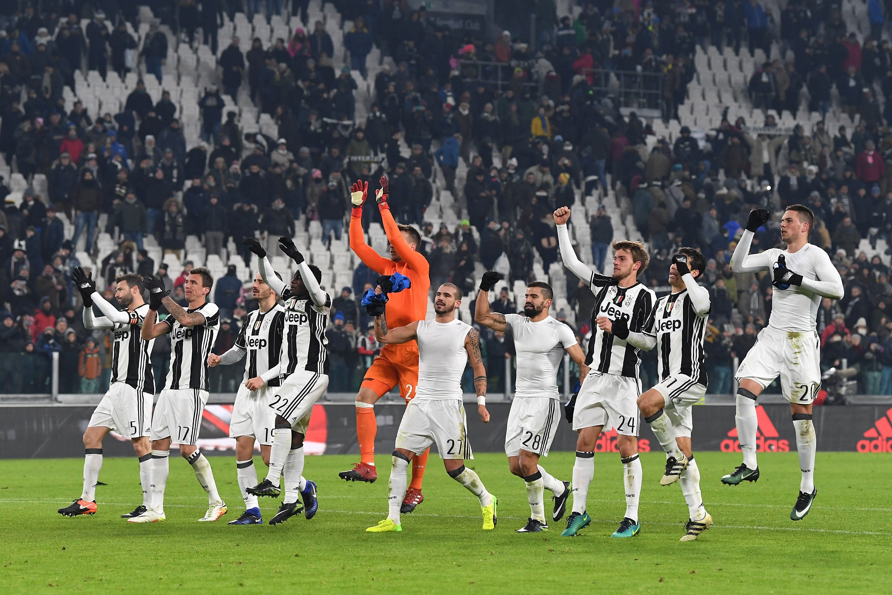 Sergio Santomé: "Después de los españoles, la Juventus es un gran candidato a la Champions" Sergio Santomé: "Después de los españoles, la Juventus es un gran candidato a la Champions"