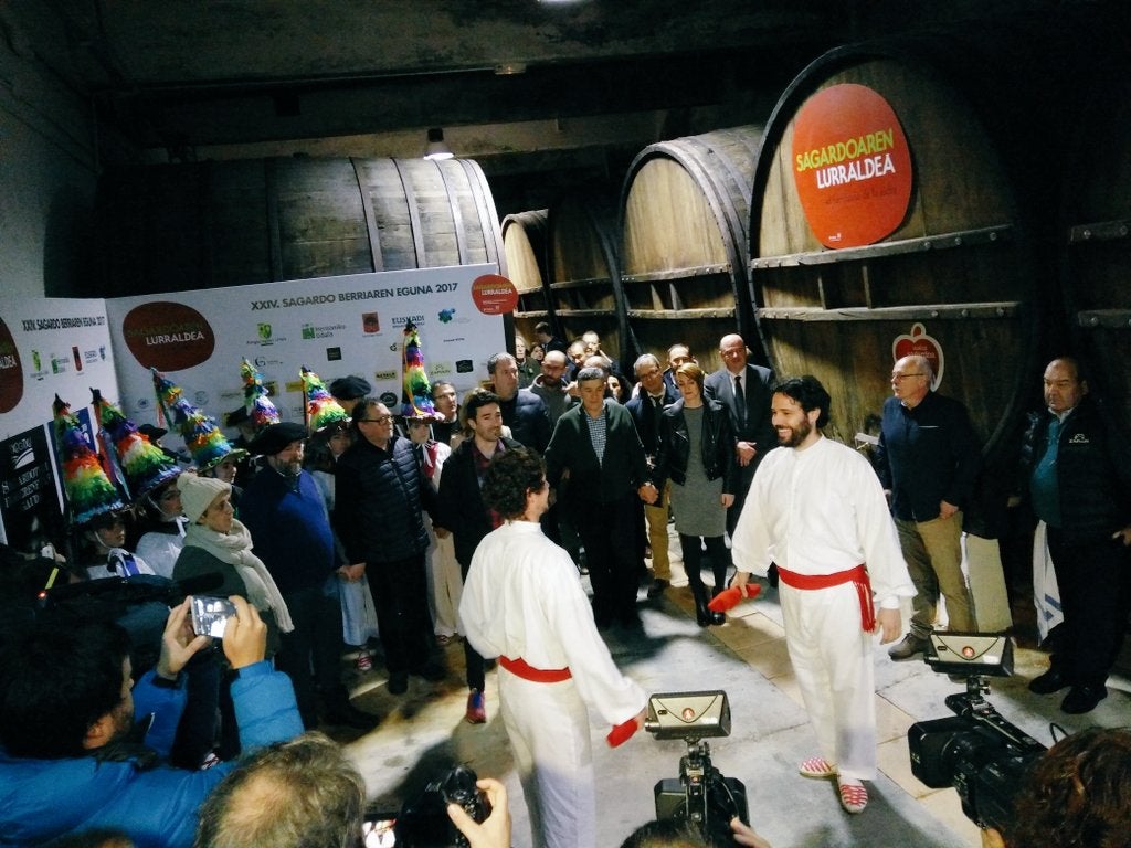 Gipuzkoa en la onda 11/01/2017 Gipuzkoa en la onda 11/01/2017