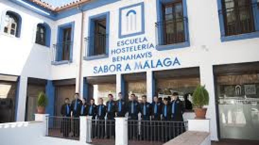 ESCUELA DE HOSTELER&Iacute;A