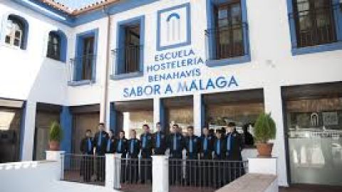 ESCUELA DE HOSTELER&Iacute;A