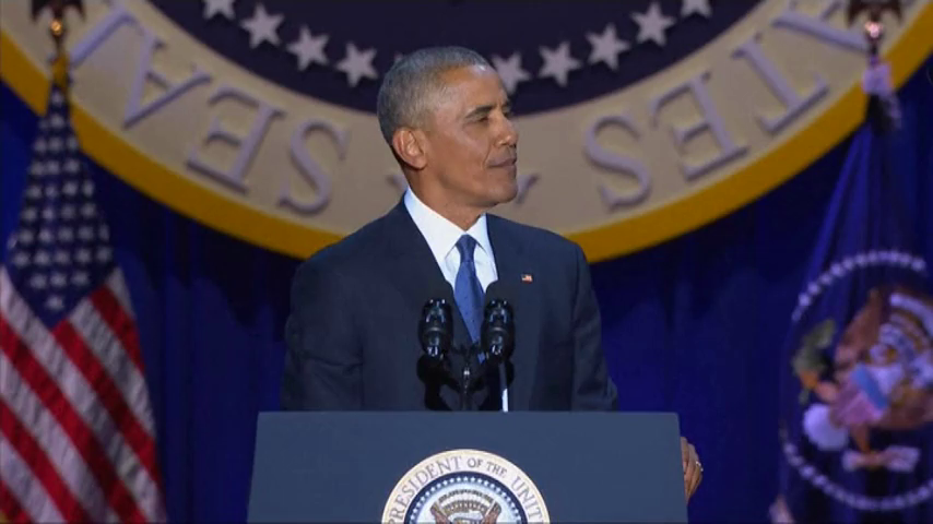 El Gabinete: La despedida de Obama El Gabinete: La despedida de Obama
