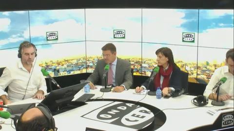 Frame 0.0 de: Rafael Catal&aacute;: "Negarle a Trillo su puesto en el Consejo de Estado ser&iacute;a como negarle el trabajo, no le han condenado"