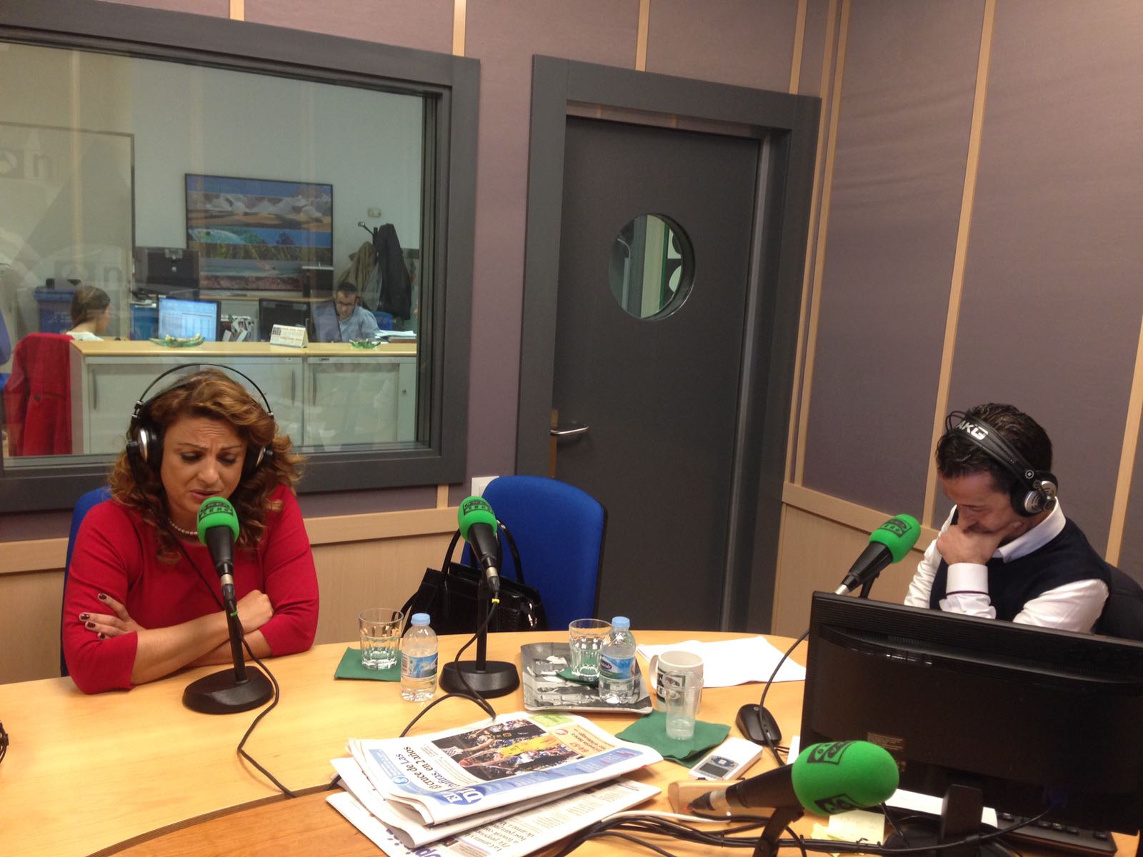 Cristina Valido en Canarias en la Onda Jueves 12/01/2017 Cristina Valido en Canarias en la Onda Jueves 12/01/2017