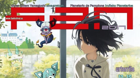 Festival Anime de Navarra