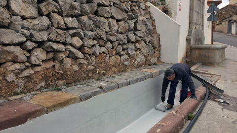 Han comenzado las obras en diferentes espacios p&uacute;blicos.