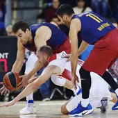 Barcelona - Olympiakos Barcelona - Olympiakos