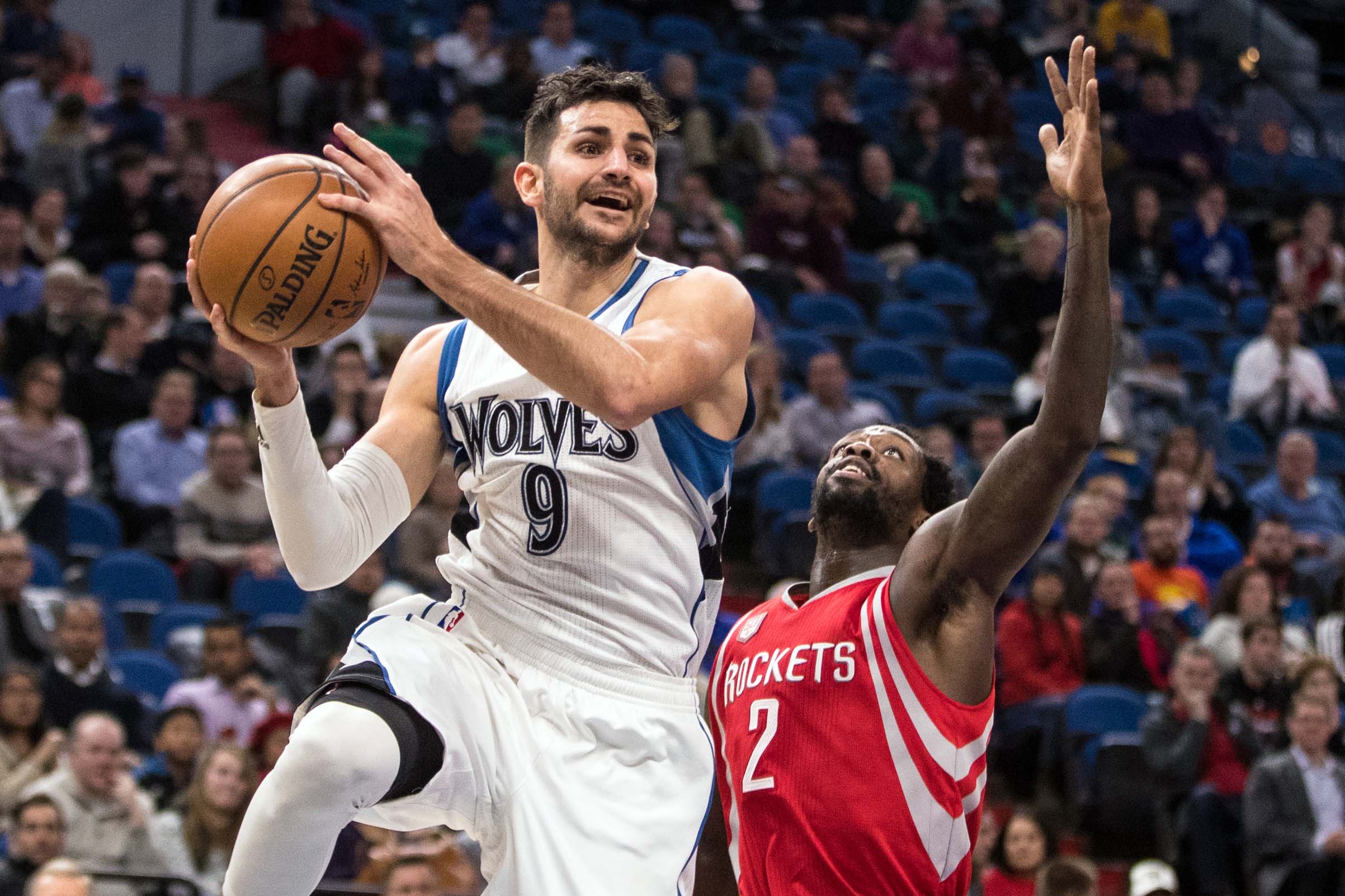 Un Ricky Rubio de récord acaba con los Rockets; Marc Gasol pierde y el 'Chacho' le gana la partida a Hernangómez Un Ricky Rubio de récord acaba con los Rockets; Marc Gasol pierde y el 'Chacho' le gana la partida a Hernangómez