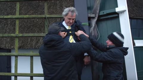 Presidente de la Nederlandse Spoorwegen