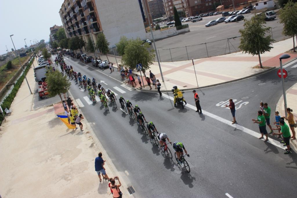 Vila-real serà etapa de la volta ciclista a Espanya. Vila-real serà etapa de la volta ciclista a Espanya.