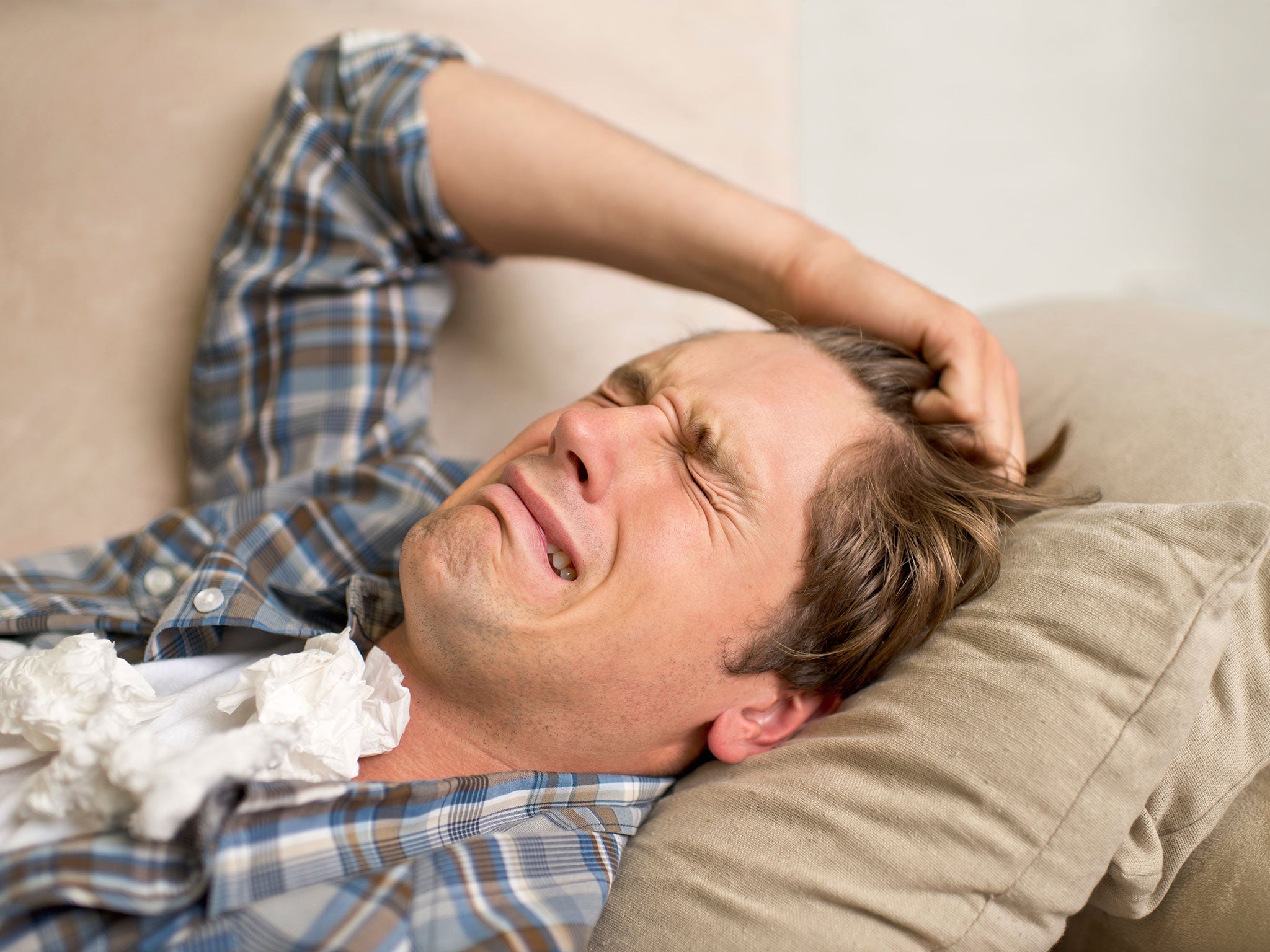 Los hombres sienten más dolor emocional durante las rupturas sentimentales, según un estudio Los hombres sienten más dolor emocional durante las rupturas sentimentales, según un estudio