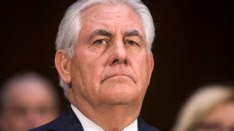 Rex Tillerson, el pr&oacute;ximo secretario de Estado de EEUU