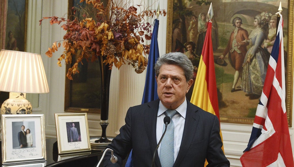 Federico Trillo se incorporará "con carácter inmediato" al Consejo de Estado Federico Trillo se incorporará "con carácter inmediato" al Consejo de Estado